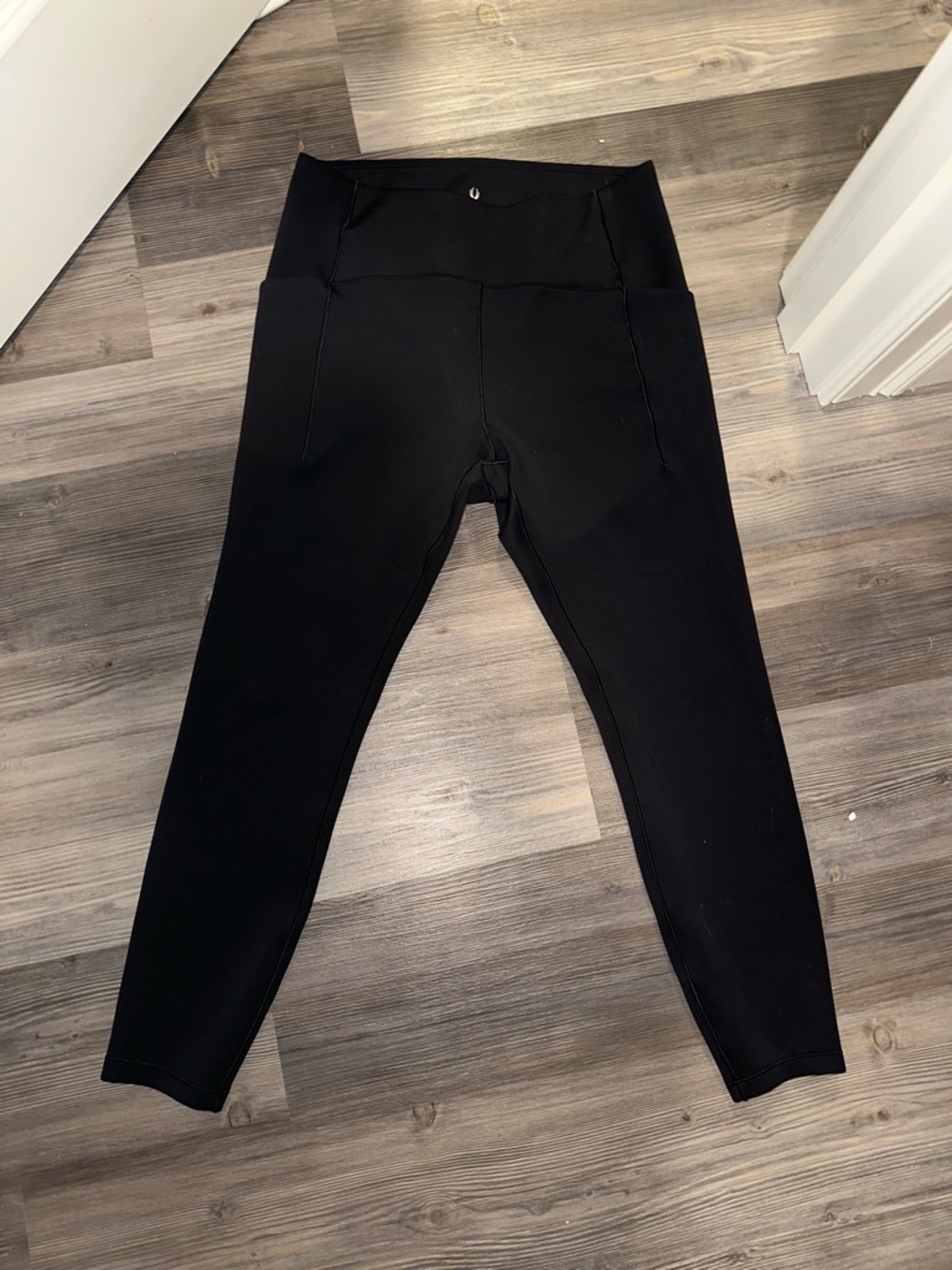 Spyder Black Active Performance Leggings